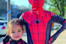 Os filhos de Ana Garcia Martins, Mateus e Benedita 