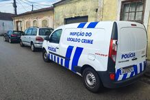 casa, assalto, Aveiro