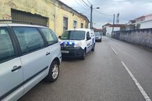 casa, assalto, Aveiro