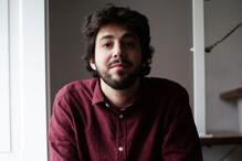 Salvador Sobral sobe ao palco do Teatro São Luiz