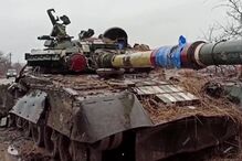 Ministério da Defesa russo divulga imagens de cidade ucraniana capturada