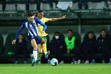 Paços de Ferreira-FCP