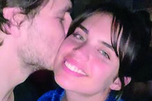 Sara partilhou fotografia com Zac Frognowski e  há suspeitas de que seja o ‘homem mistério