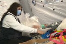 ICM, Ucrânia, voluntariado