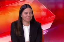 Beatriz Imperatori, diretora-executiva da UNICEF Portugal 