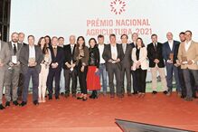 Nova edição, a 10ª, voltou a distinguir os melhores da Agricultura 