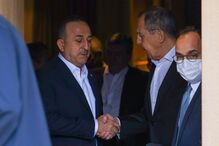 Reunião entre ministros dos Negócios Estrangeiros da Rússia e Ucrânia