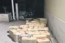 Droga apreendida pela PJ