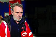 Médico português está chocado com  a situação dos refugiados 