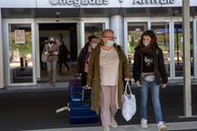 Primeira família de refugiados ucranianos chegou a São Miguel