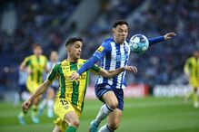 FC Porto 0-0 Tondela