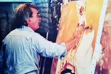 O mestre Artur Bual será homenageado no decorrer do festival