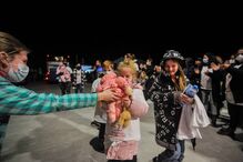 refugiados, Ucrânia, Lourinhã