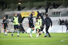 Moreirense - Sporting