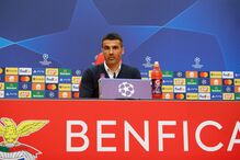 Nélson Veríssimo, Benfica, Champions