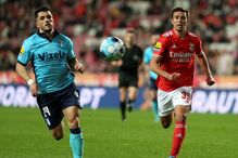 Henrique Araújo, Benfica