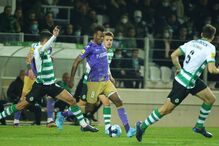 Moreirense - Sporting