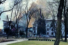guerra, ucrânia, destruição, mariupol, kharkiv