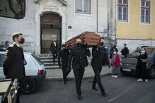 funeral, cerimónias fúnebres, Jorge Silva Melo