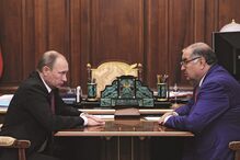 Alisher Usmanov, oligarca russo, vladimir Putin