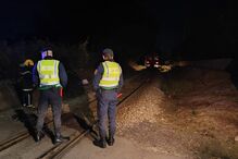 Homem ferido após carro em que seguia ter sido abalroado por um comboio em Santa Maria da Feira