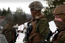 Avião militar norte-americano que participava em exercício da NATO cai na Noruega