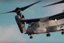 Avião militar norte-americano que participava em exercício da NATO cai na Noruega