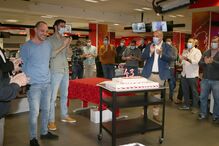 aniversário, correio da manhã, CM, jornal