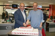 aniversário, correio da manhã, CM, jornal