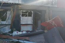 Autoridades divulgaram imagens de destruição em Chernihiv e Kramatorsk