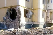 Autoridades divulgaram imagens de destruição em Chernihiv e Kramatorsk