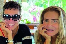 Atriz Maitê Proença diz que vida sexual melhorou 