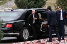 Presidente Putin tem um veículo com caraterísticas muito particulares