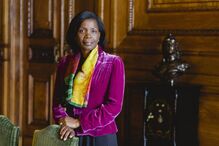 Francisca Van Dunem, ex-ministra da Justiça