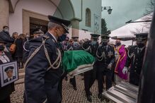 funeral, fábio guerra, agente, psp, morte