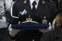 funeral, fábio guerra, agente, psp, morte