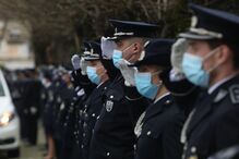 funeral, fábio guerra, agente, psp, morte