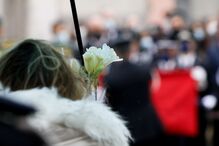 funeral, fábio guerra, agente, psp, morte