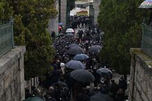 funeral, fábio guerra, agente, psp, morte