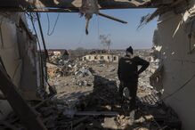  invasão russa, ucrânia, guerra, conflito, Kiev, bombardeamentos, destruição