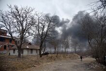 Lviv atacada por mísseis