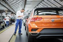 produção, volkswagen