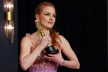 Jessica Chastain, Óscar Melhor Atriz, Hollywood