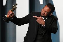 Will Smith, Óscar Melhor Ator, Hollywood