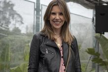 Pipoca Mais Doce aproveitou espetáculo de stand up comedy para lançar farpas à atual namorada do  ex-companheiro