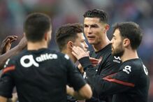 Portugal - Macedónia