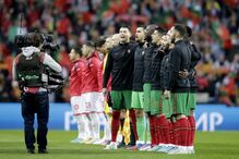 Portugal - Macedónia