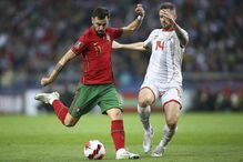 Portugal - Macedónia