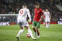 Portugal - Macedónia