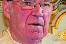 Padre, morte, incêndio